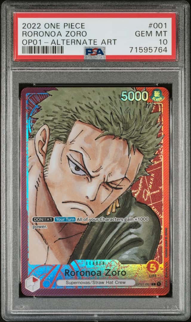 Roronoa Zoro