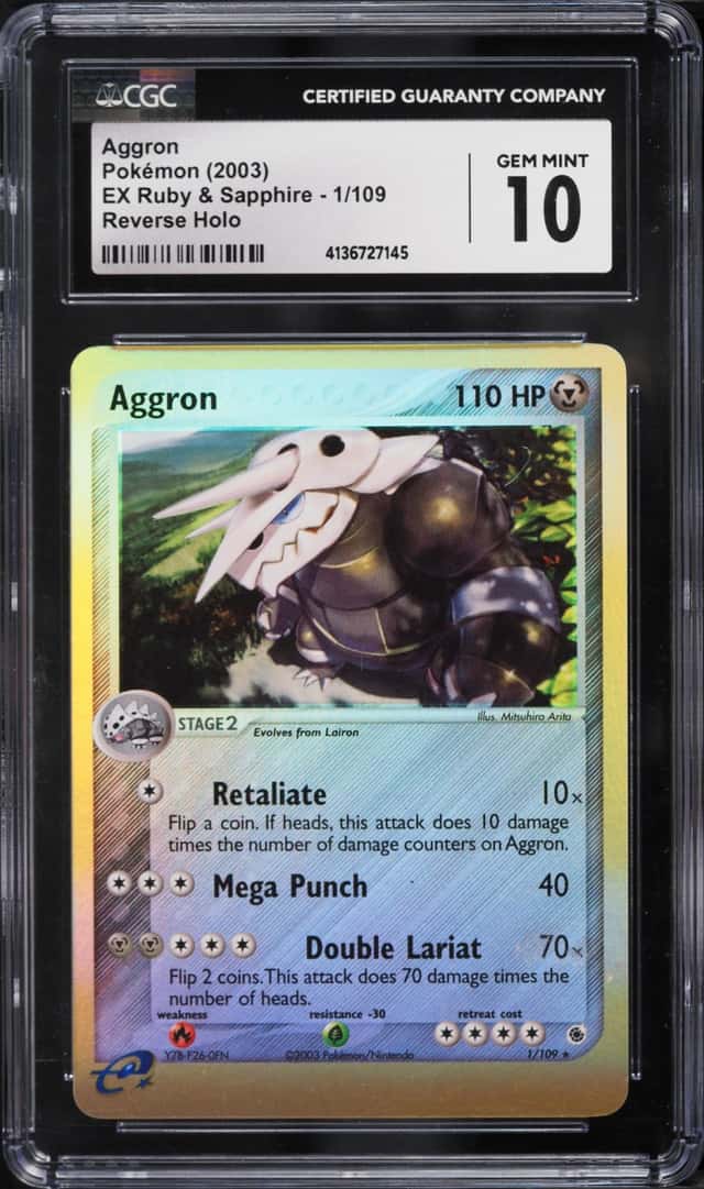 Aggron