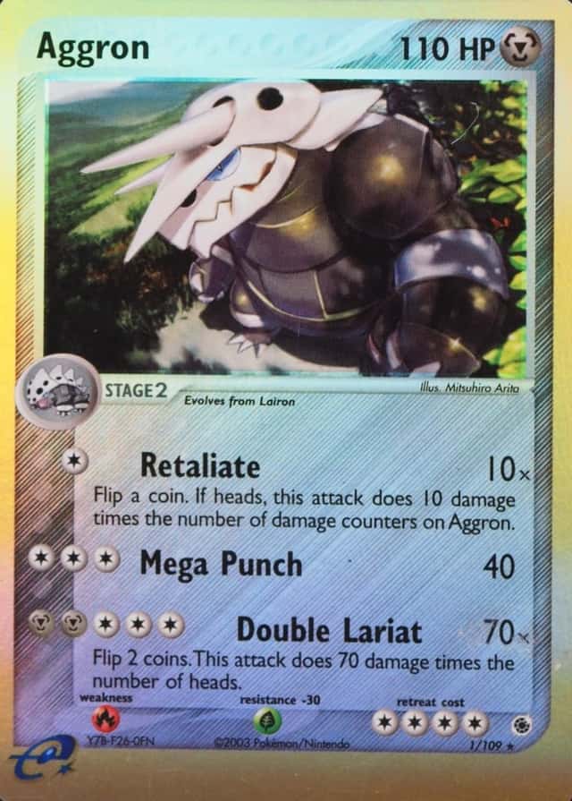 Reverse Holo
