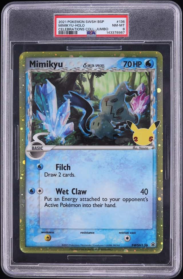 Mimikyu