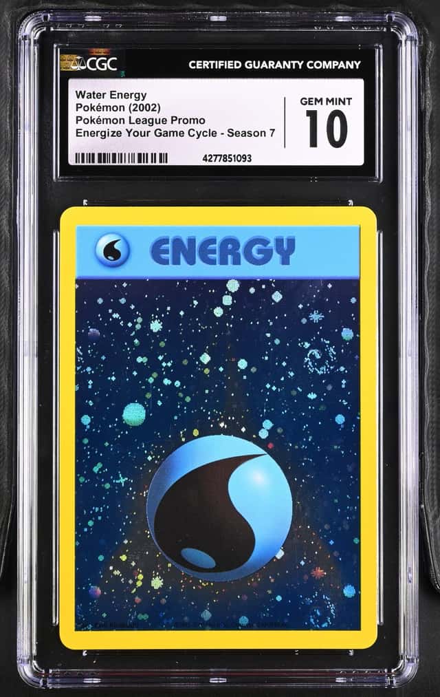 Water Energy