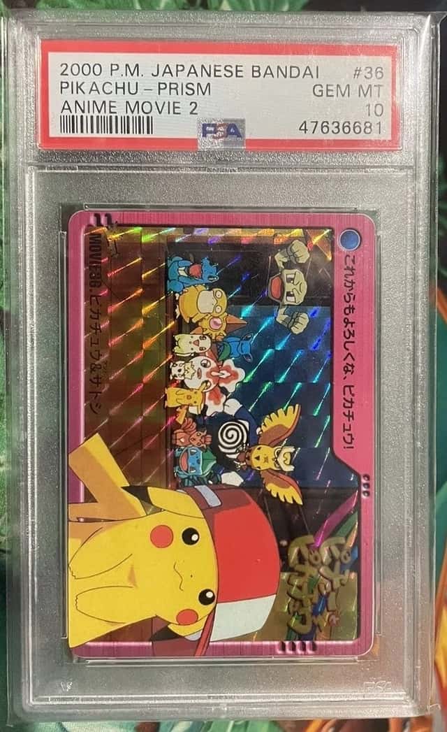 Pikachu-Prism