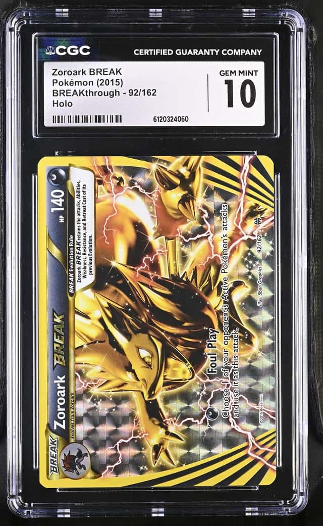 Zoroark BREAK