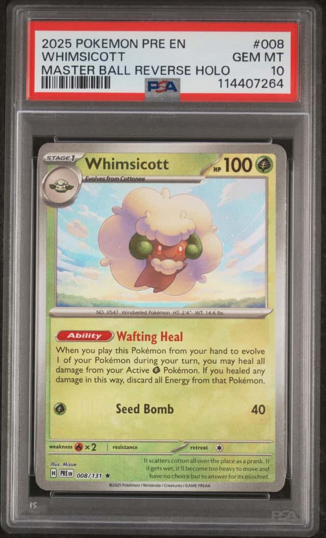 Whimsicott