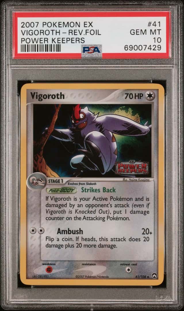 Vigoroth