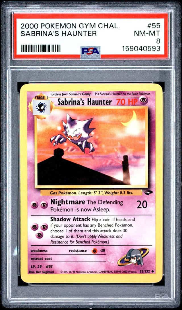 Sabrina's Haunter