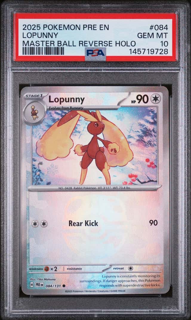 Lopunny