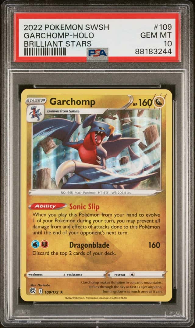 Garchomp