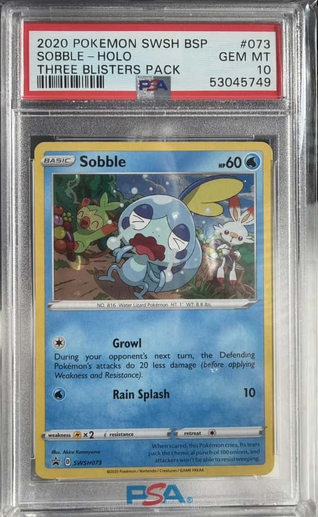 Sobble