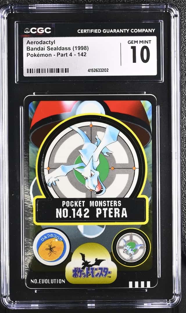Aerodactyl