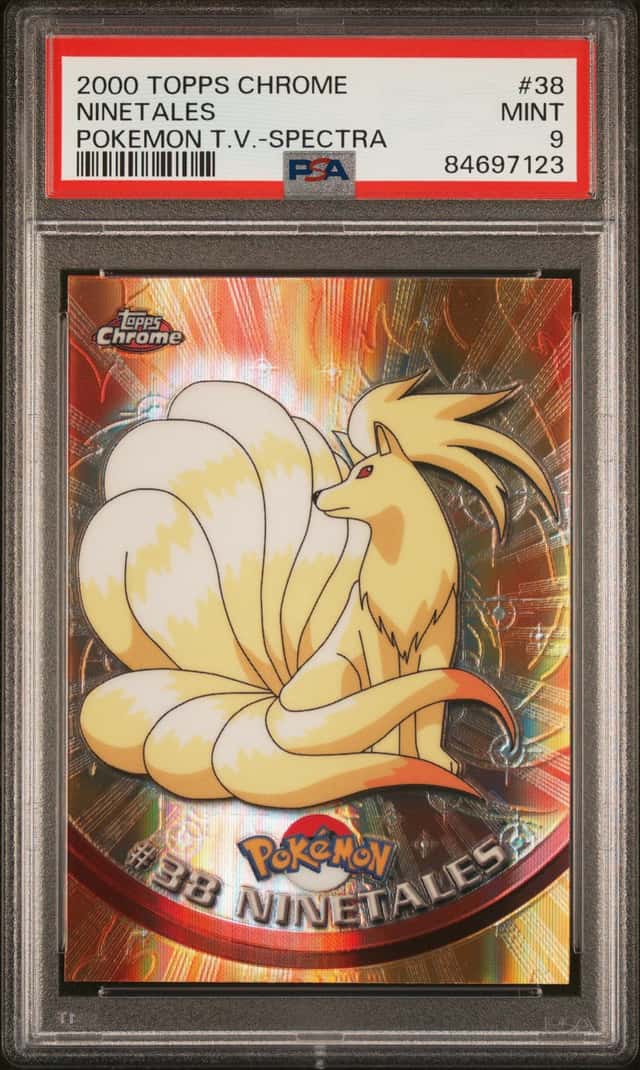 Ninetales