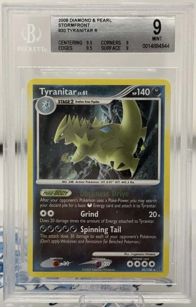 Tyranitar