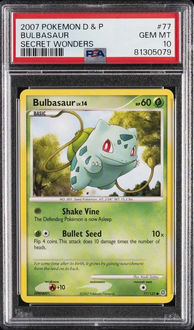 Bulbasaur