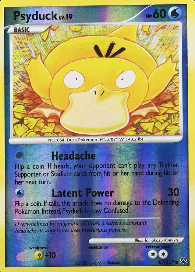 Reverse Holo