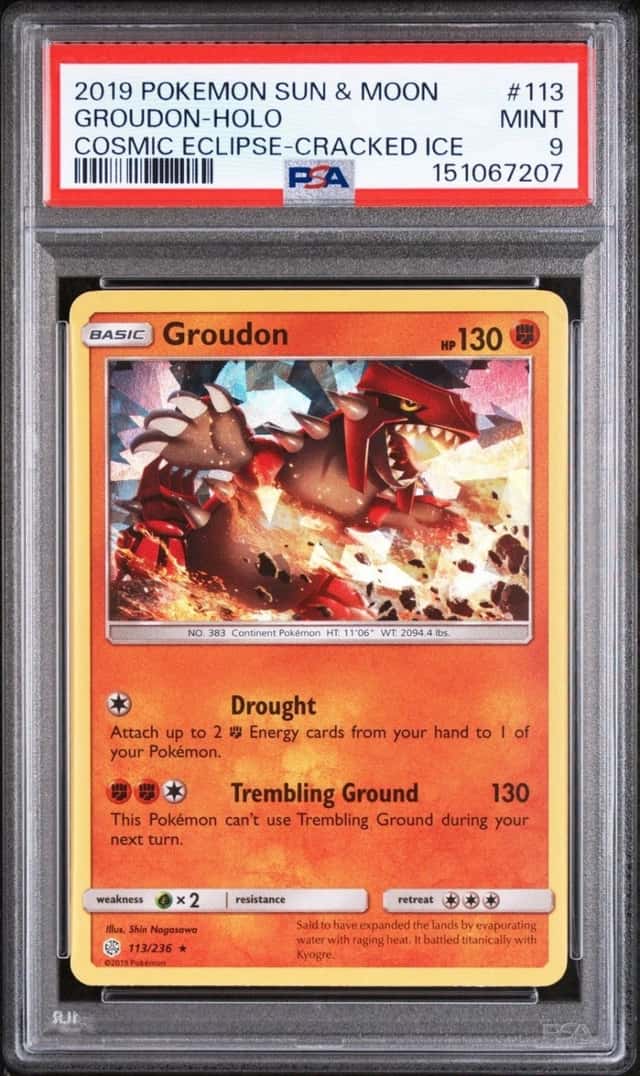 Groudon