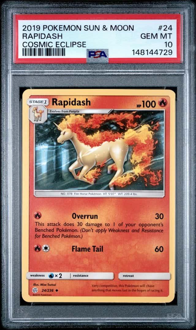 Rapidash
