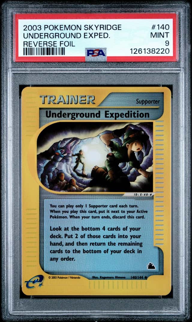 Underground Expedition