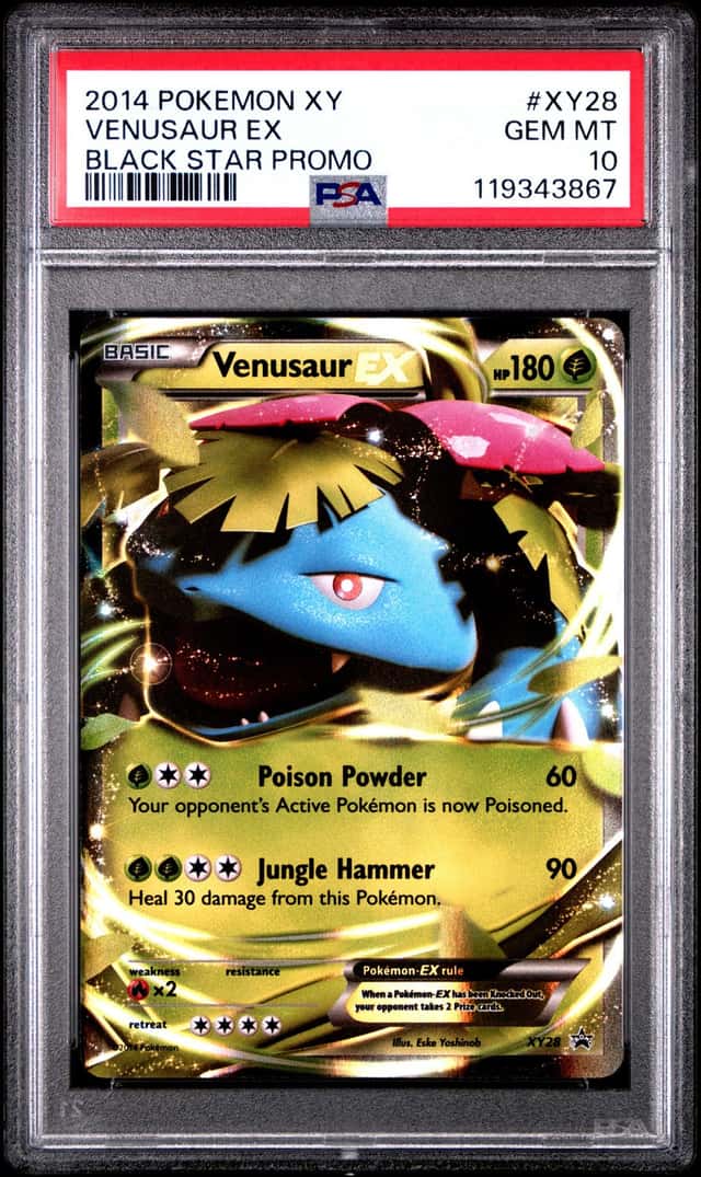 Venusaur EX
