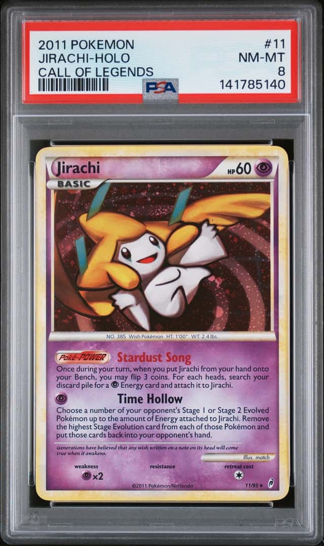 Jirachi