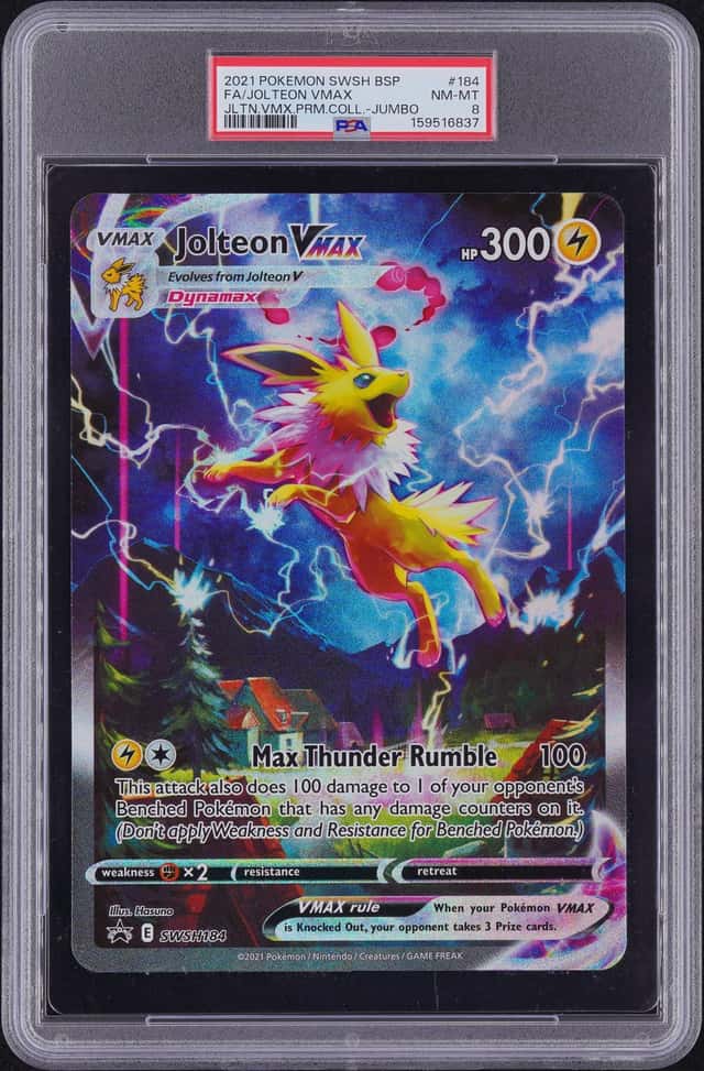 Jolteon VMAX