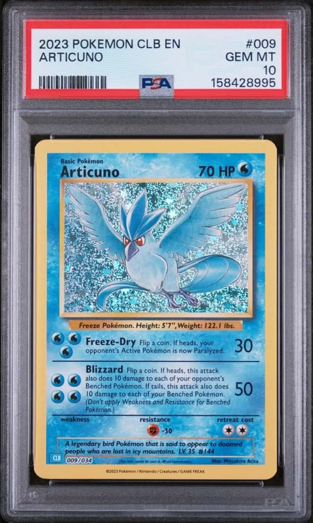 Articuno
