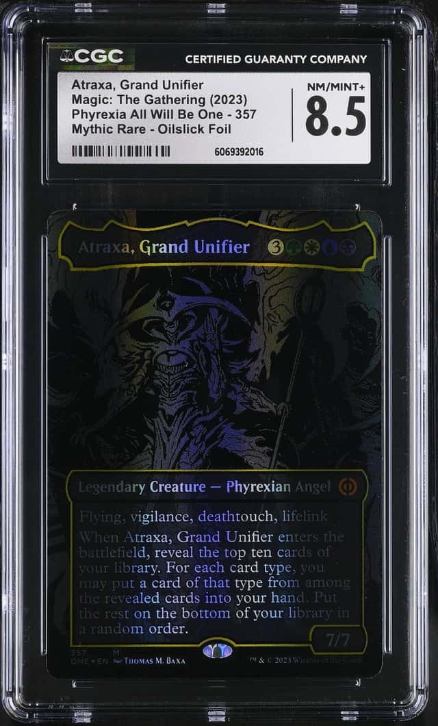 Atraxa, Grand Unifier