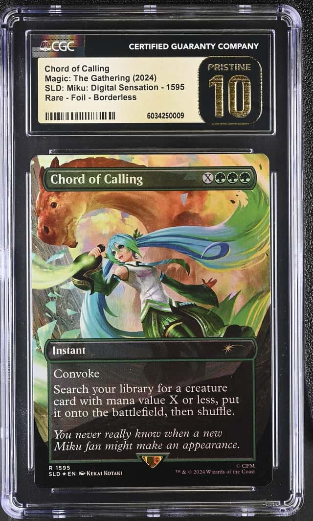 Chord Of Calling