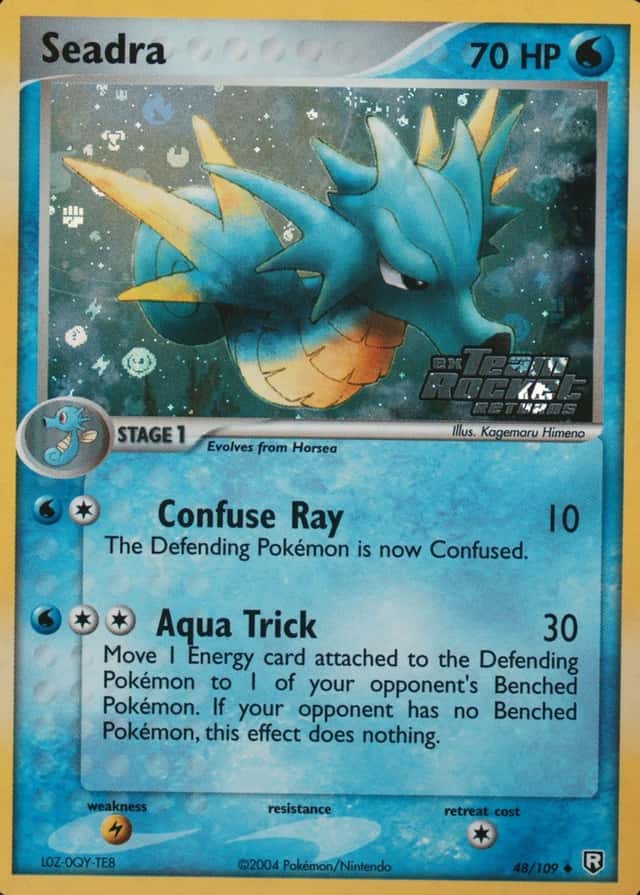 Reverse Holo