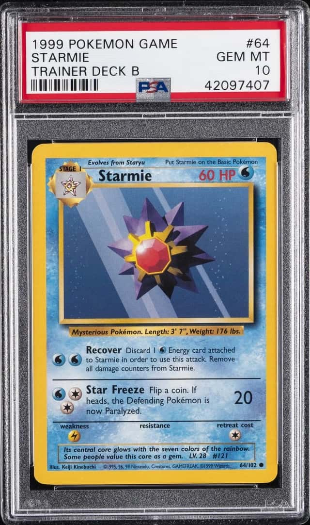 Starmie