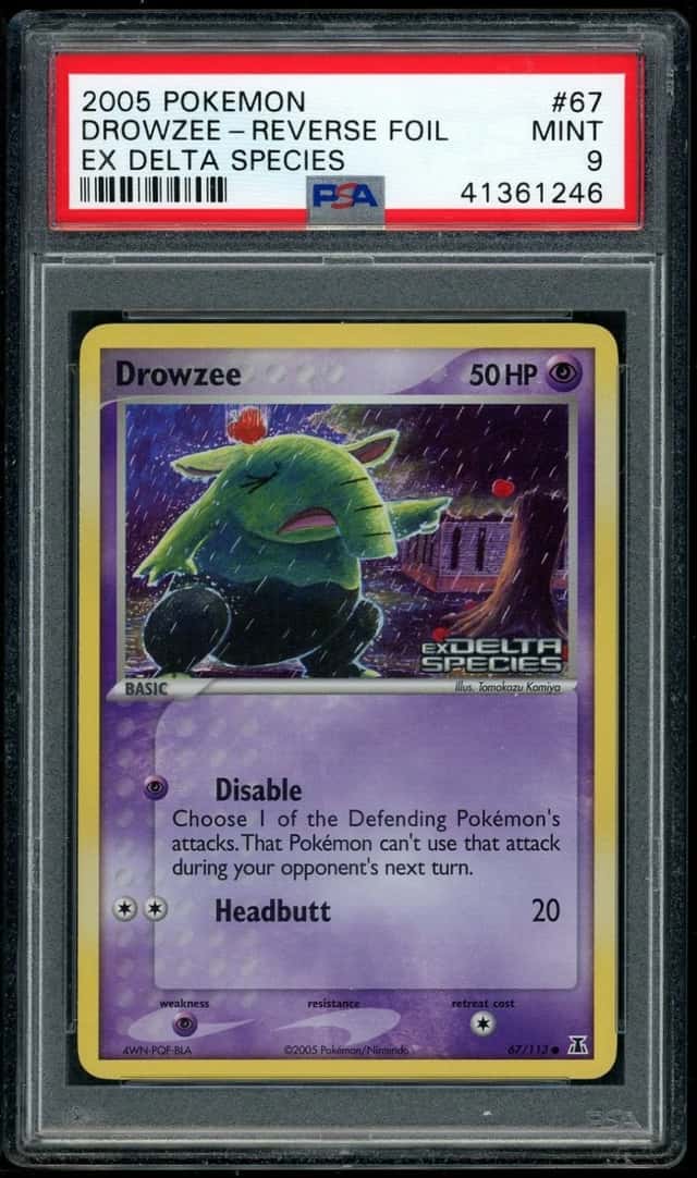 Drowzee
