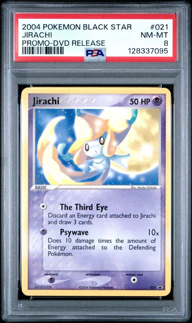 Jirachi