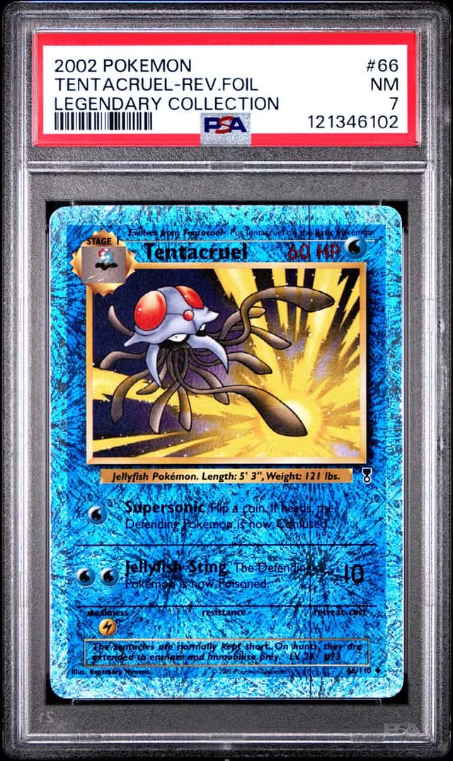 Tentacruel