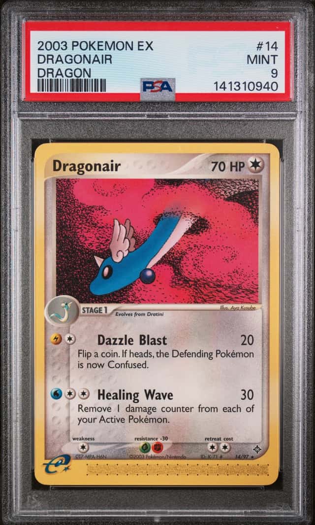Dragonair
