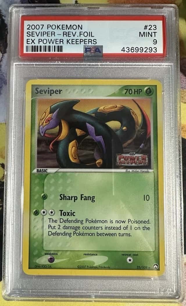 Seviper