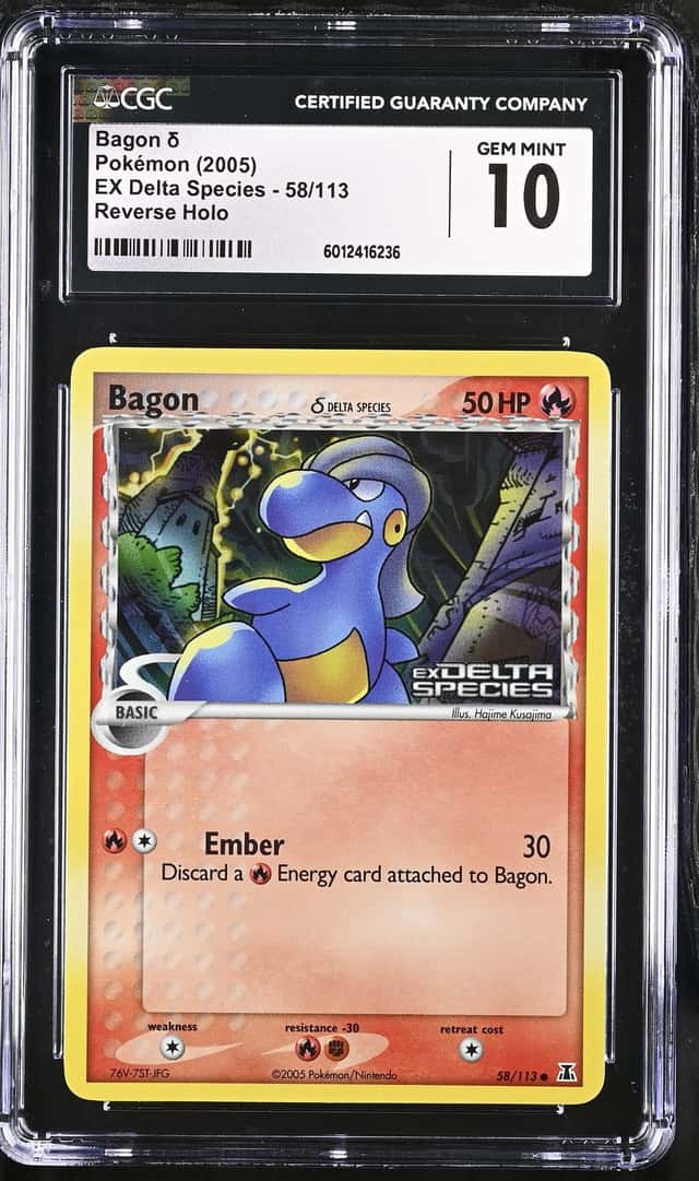 Bagon Δ
