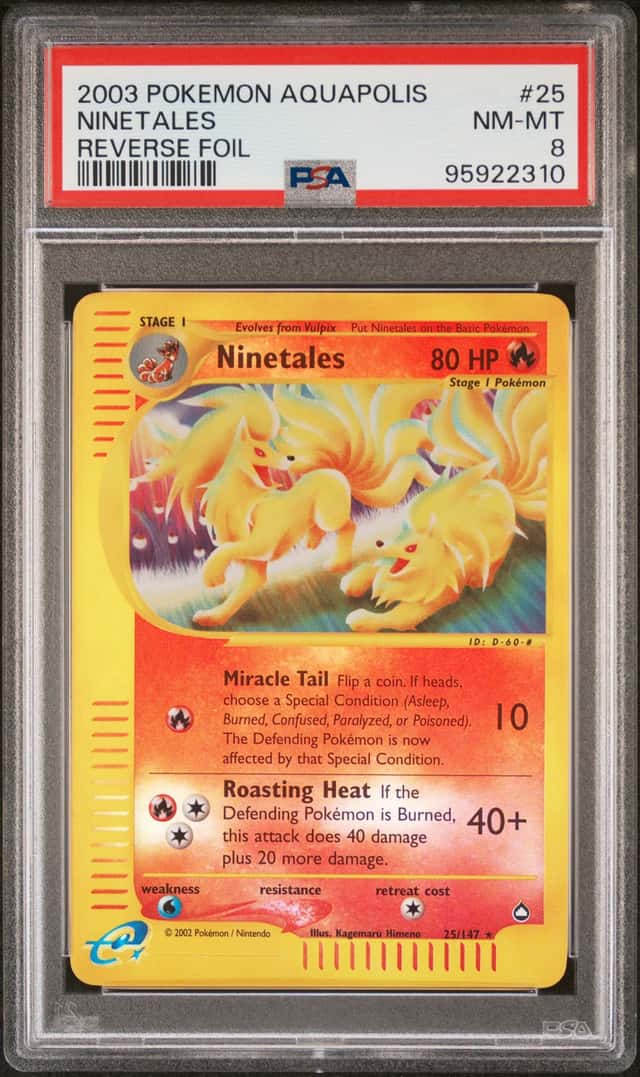 Ninetales