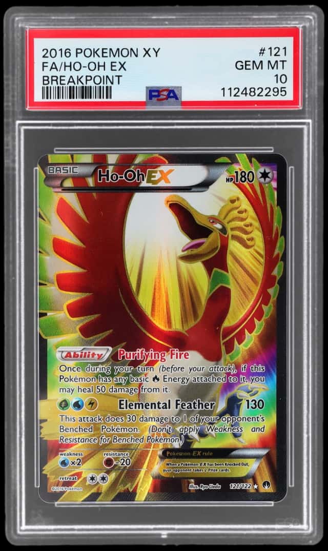Ho-Oh EX