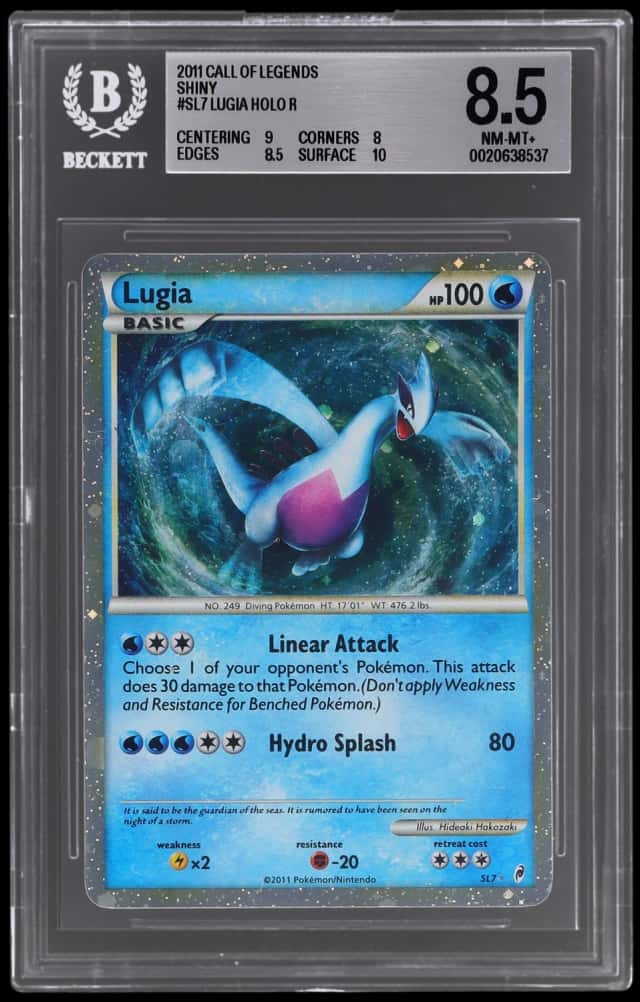 Lugia
