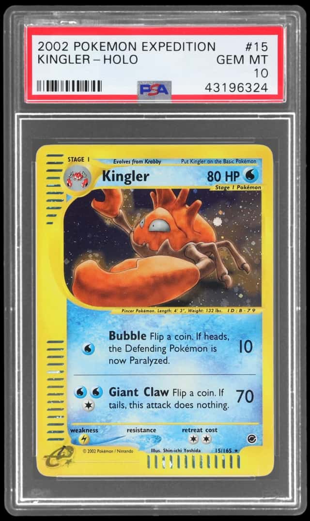 Kingler