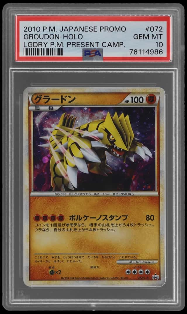 Groudon