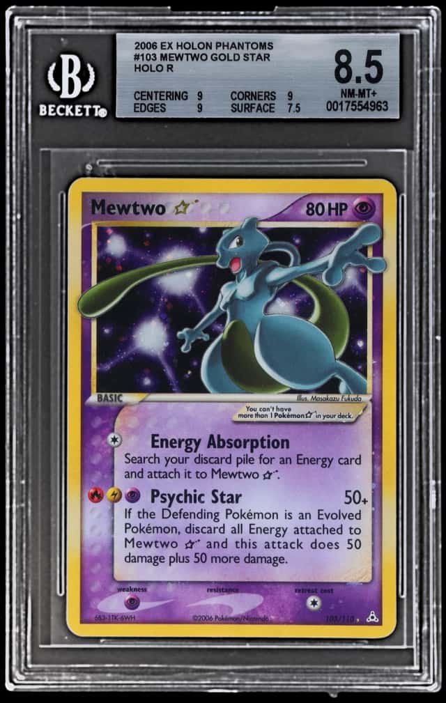 Mewtwo