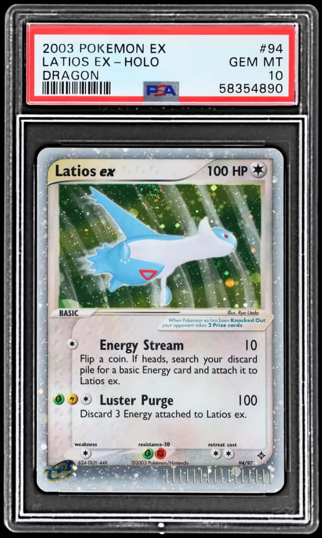 Latios EX