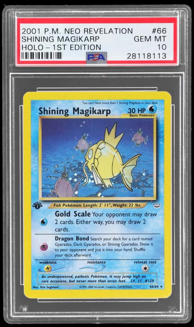 Shining Magikarp