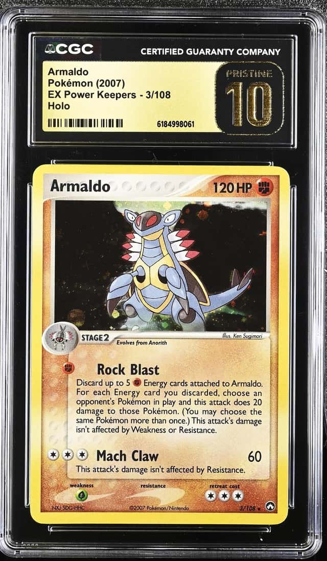 Armaldo