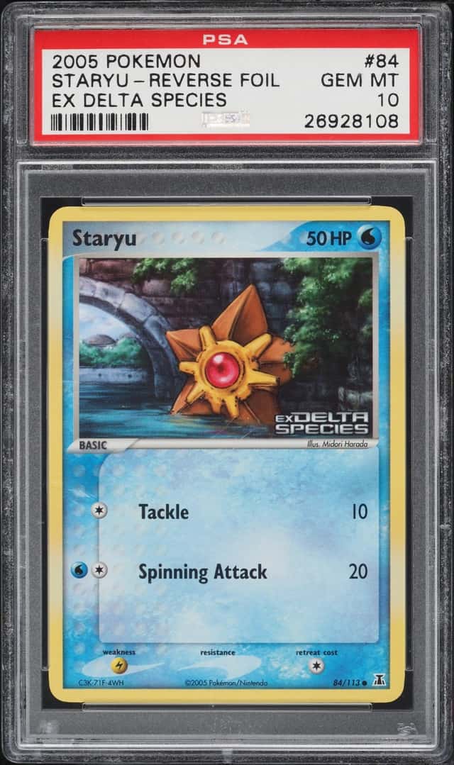 Staryu