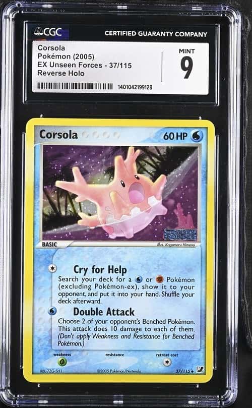 Corsola