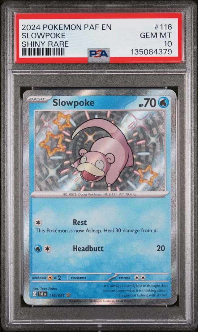 Slowpoke