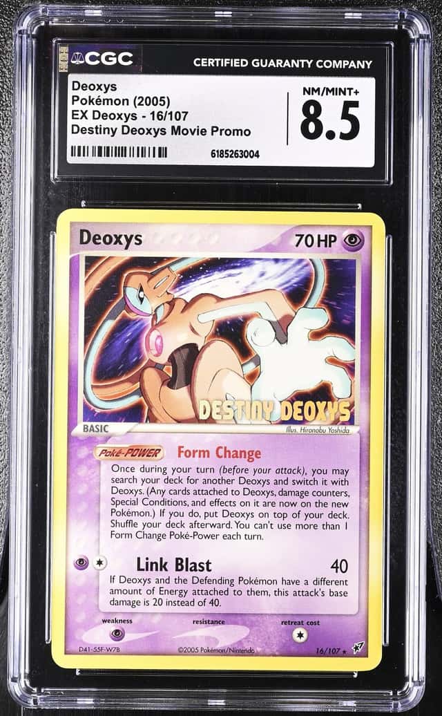 Deoxys