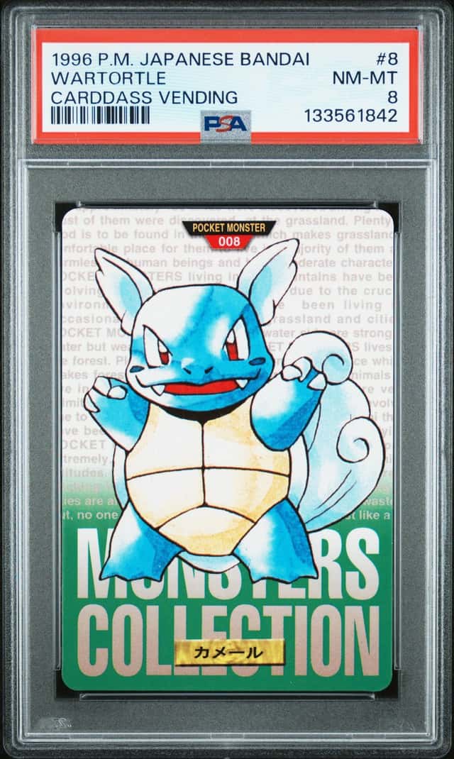 Wartortle