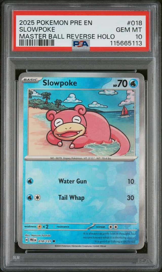 Slowpoke
